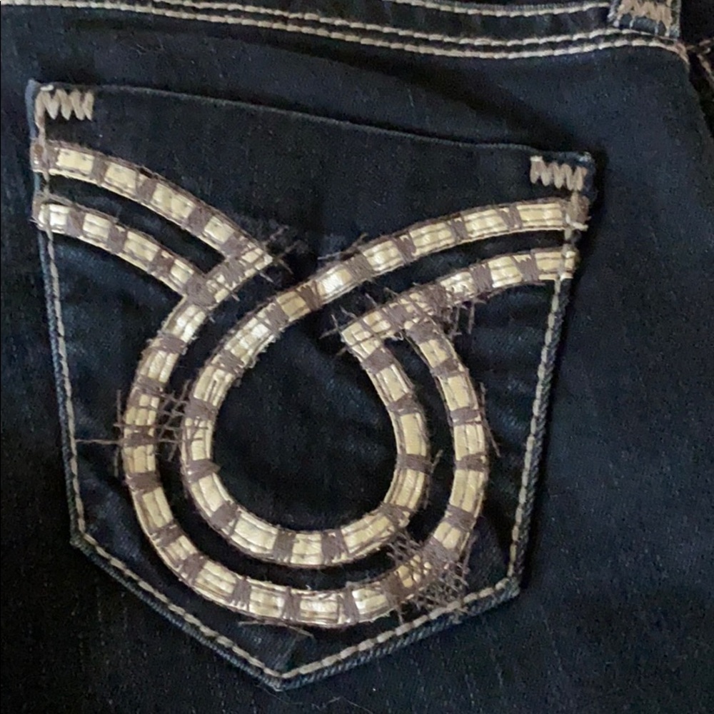 ⭐️⭐️⭐️Big 💫 Star women’s “ jenae” jeans 🌟